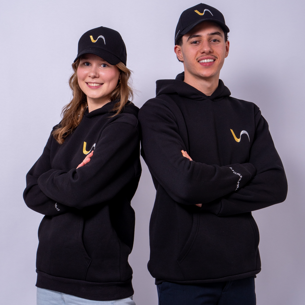 金色百年纪念帽 - 男女通用