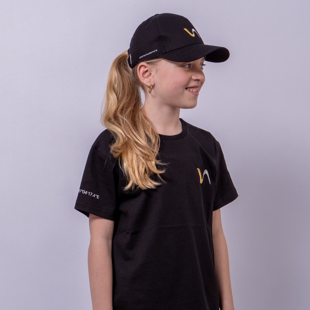 金色百年纪念帽  儿童版- 男女通用