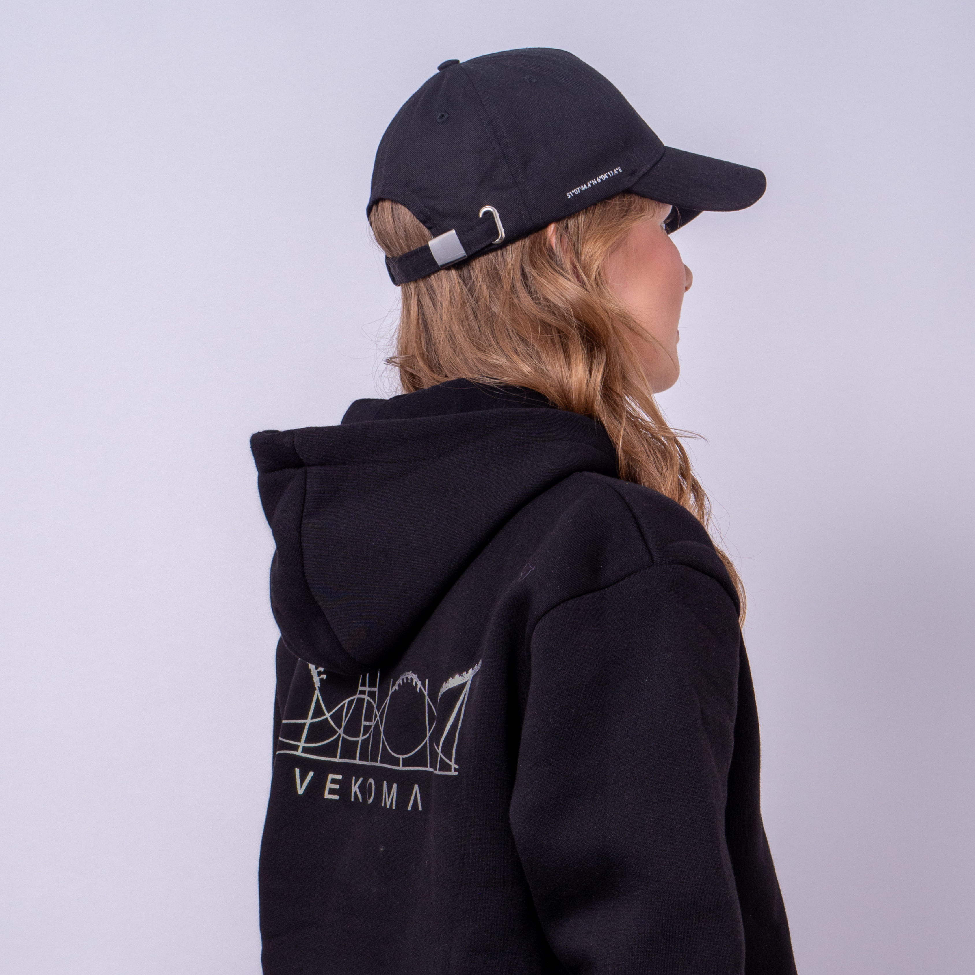 金色百年纪念帽 - 男女通用