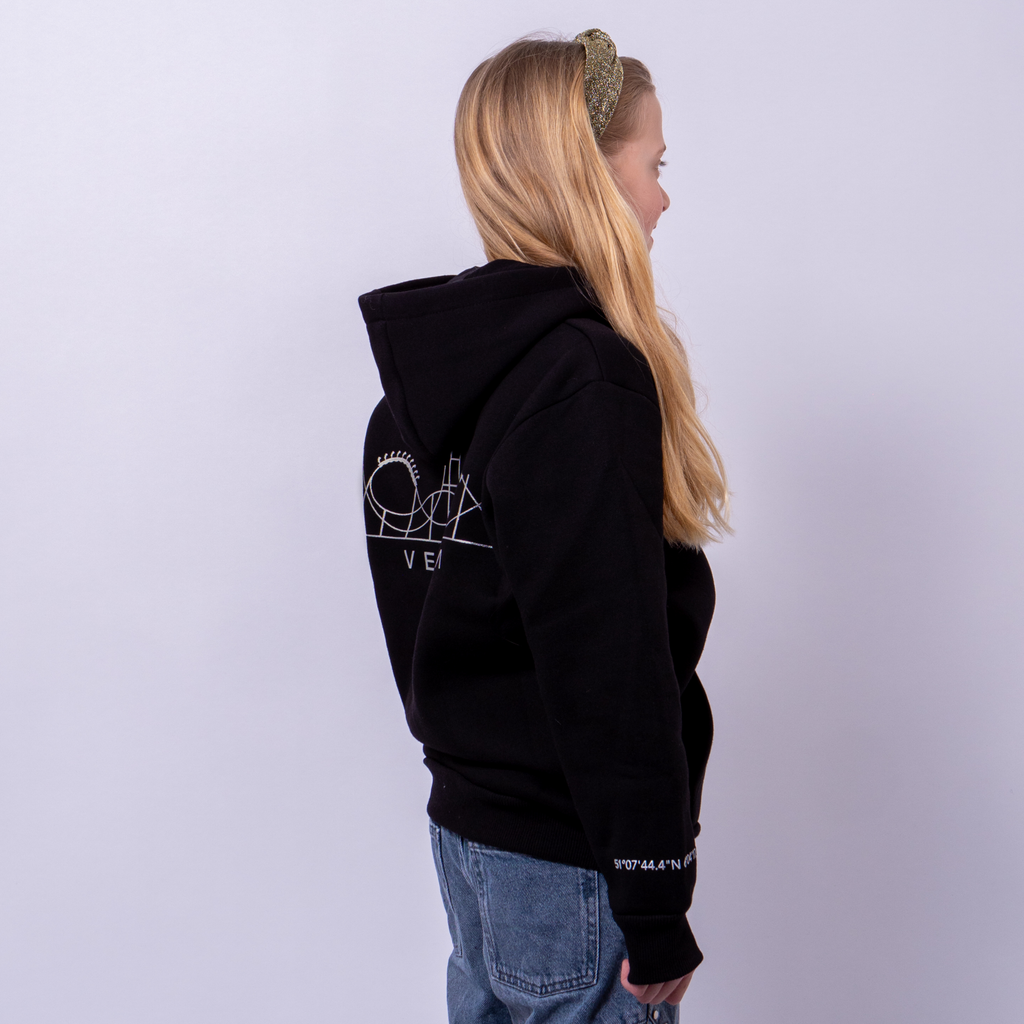 Sudadera con capucha Century - Niños/as - Unisex