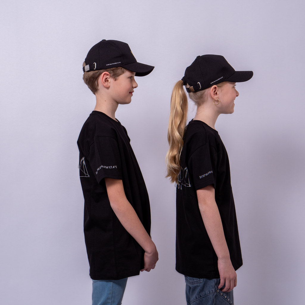 金色百年纪念帽  儿童版- 男女通用