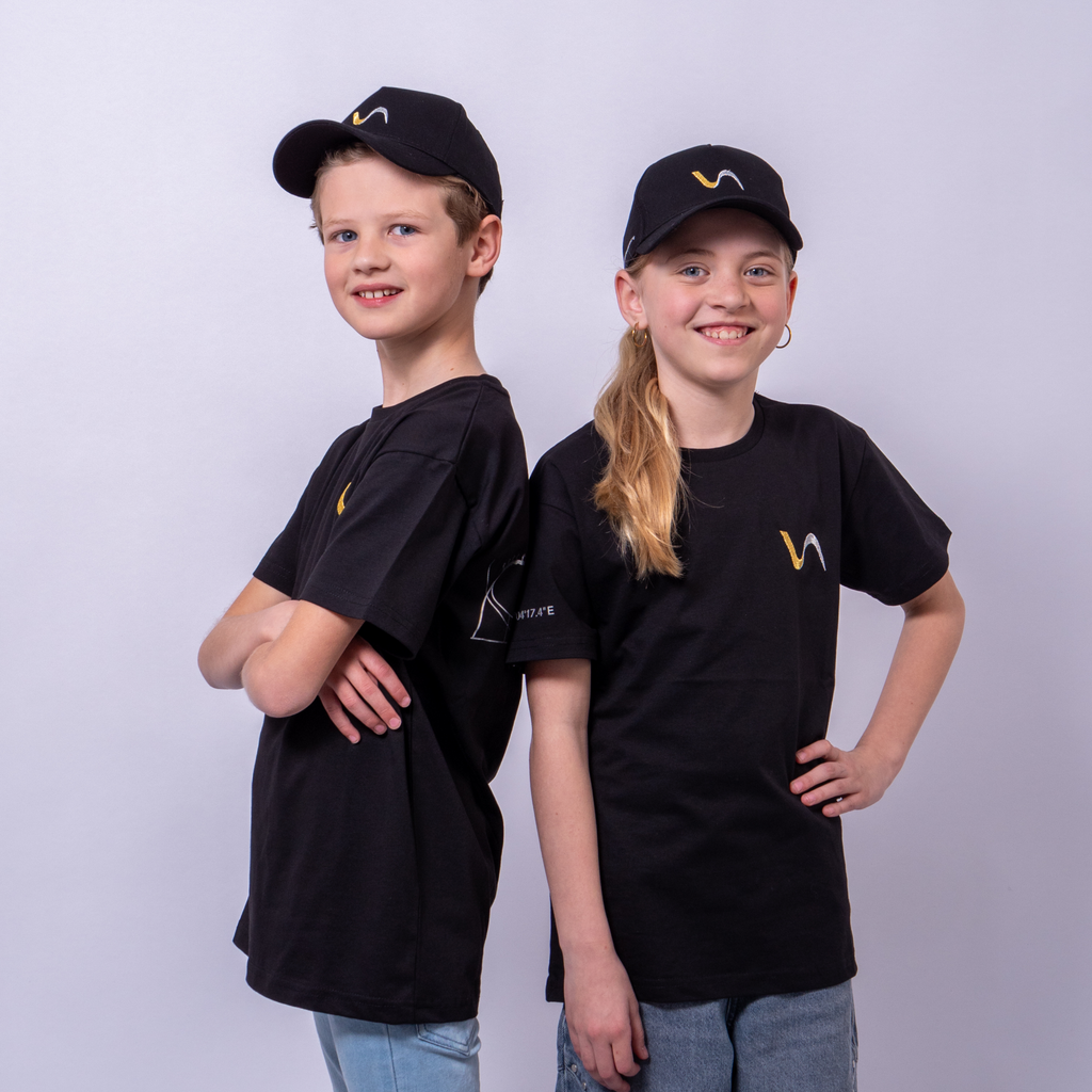 Camiseta Century Niños - Unisex