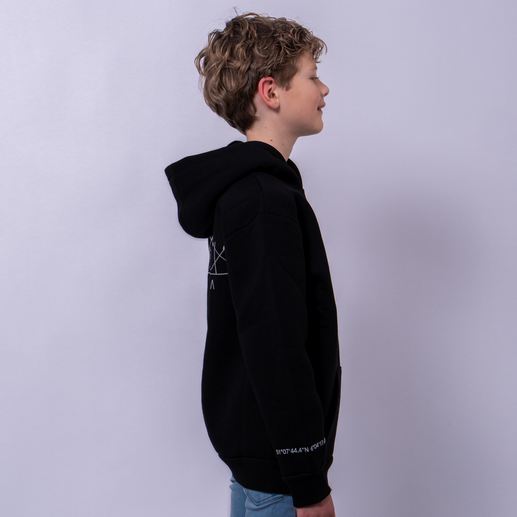 Sudadera con capucha Century - Niños/as - Unisex