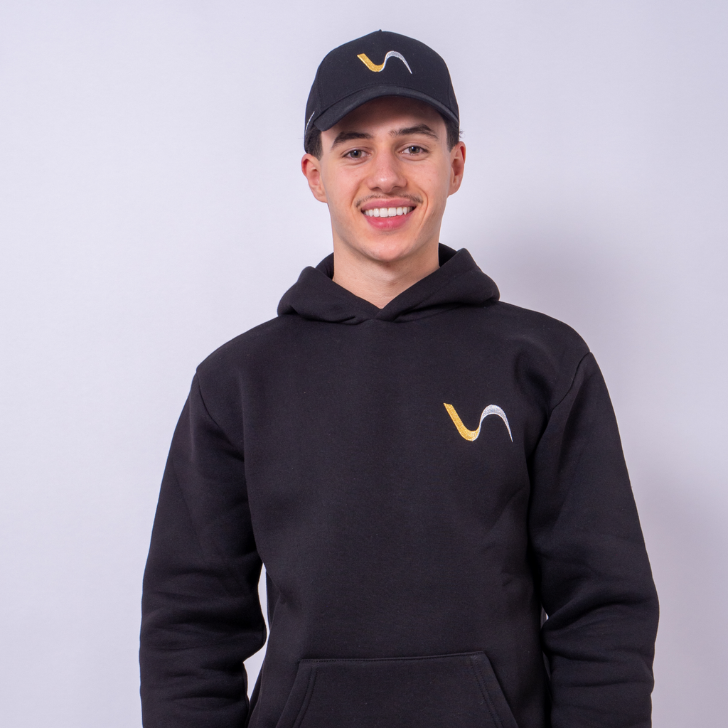 金色百年纪念帽 - 男女通用