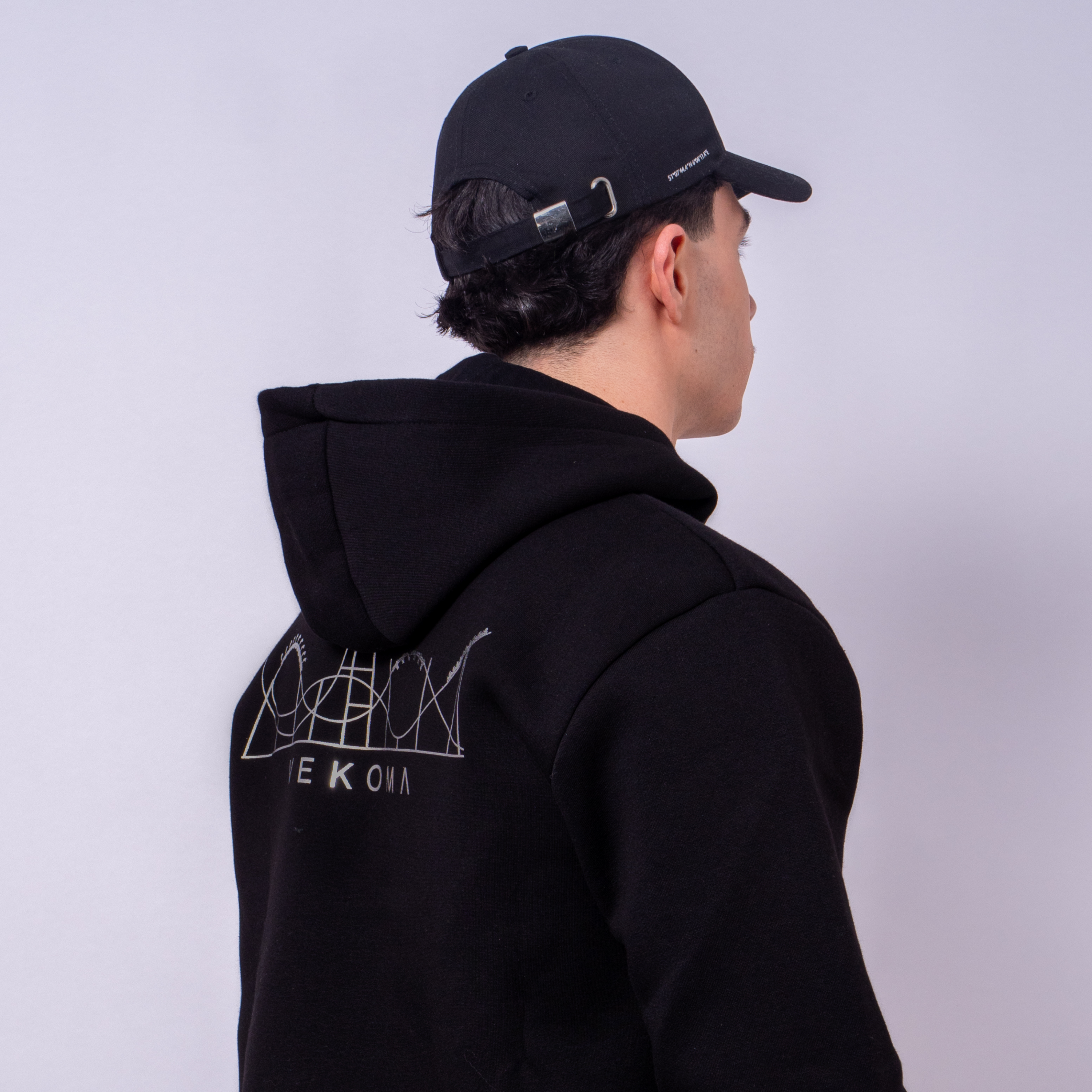 金色百年纪念帽 - 男女通用