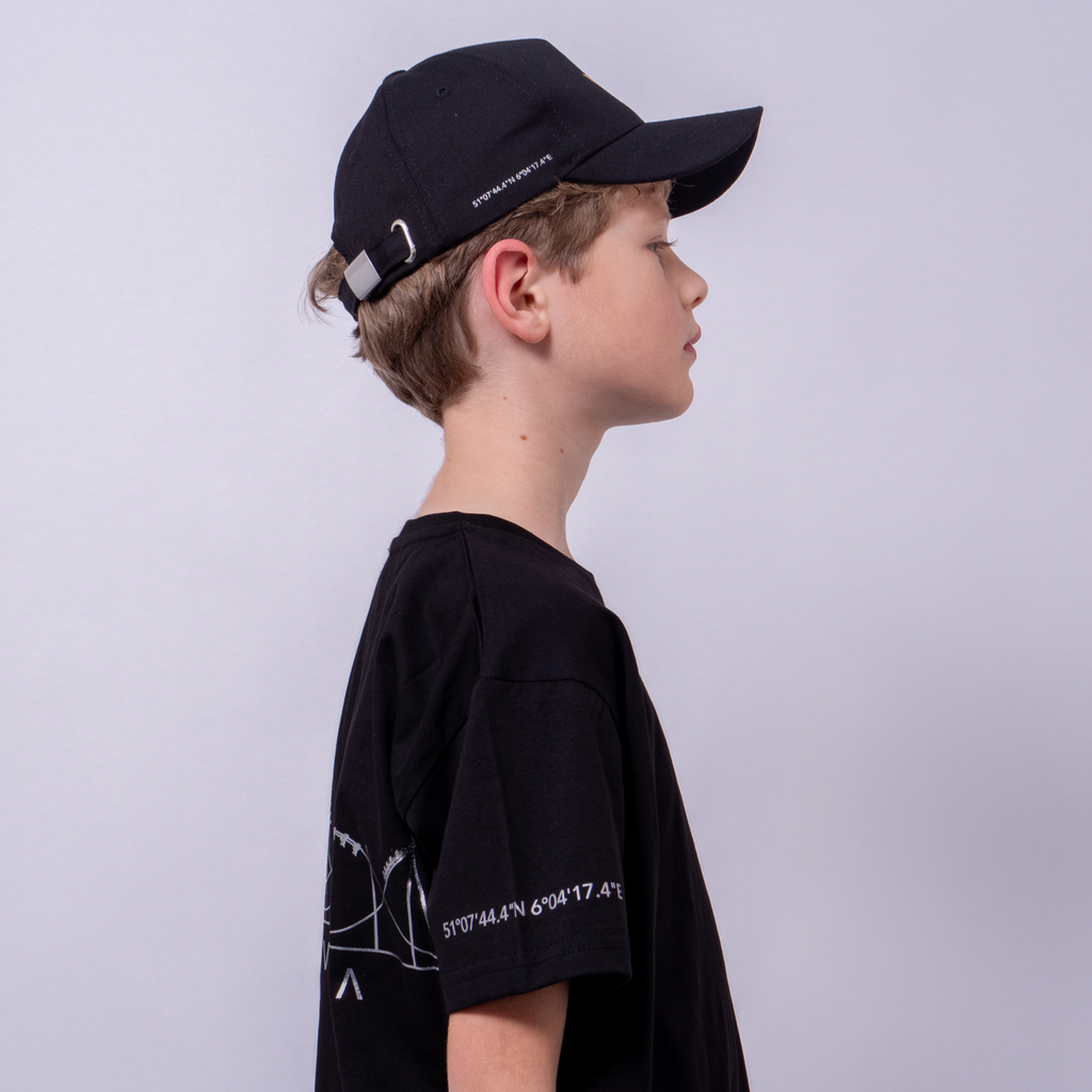 金色百年纪念帽  儿童版- 男女通用