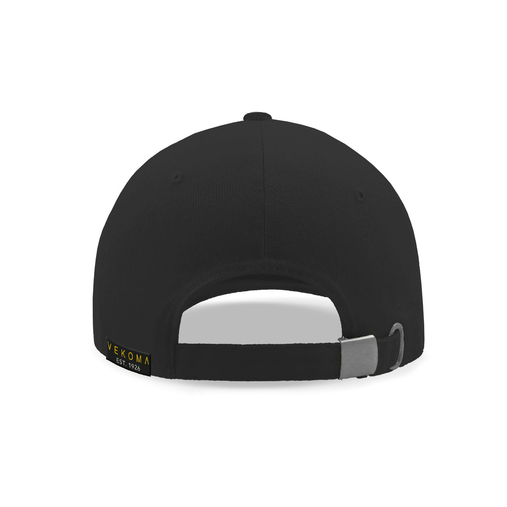 金色百年纪念帽 - 男女通用