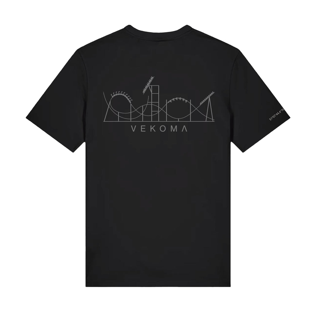 金色百年纪念短袖 - 男女通用